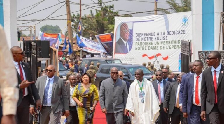 Tshisekedi