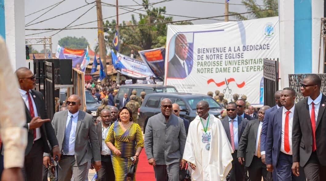 Tshisekedi