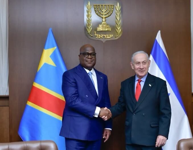 Tshisekedi